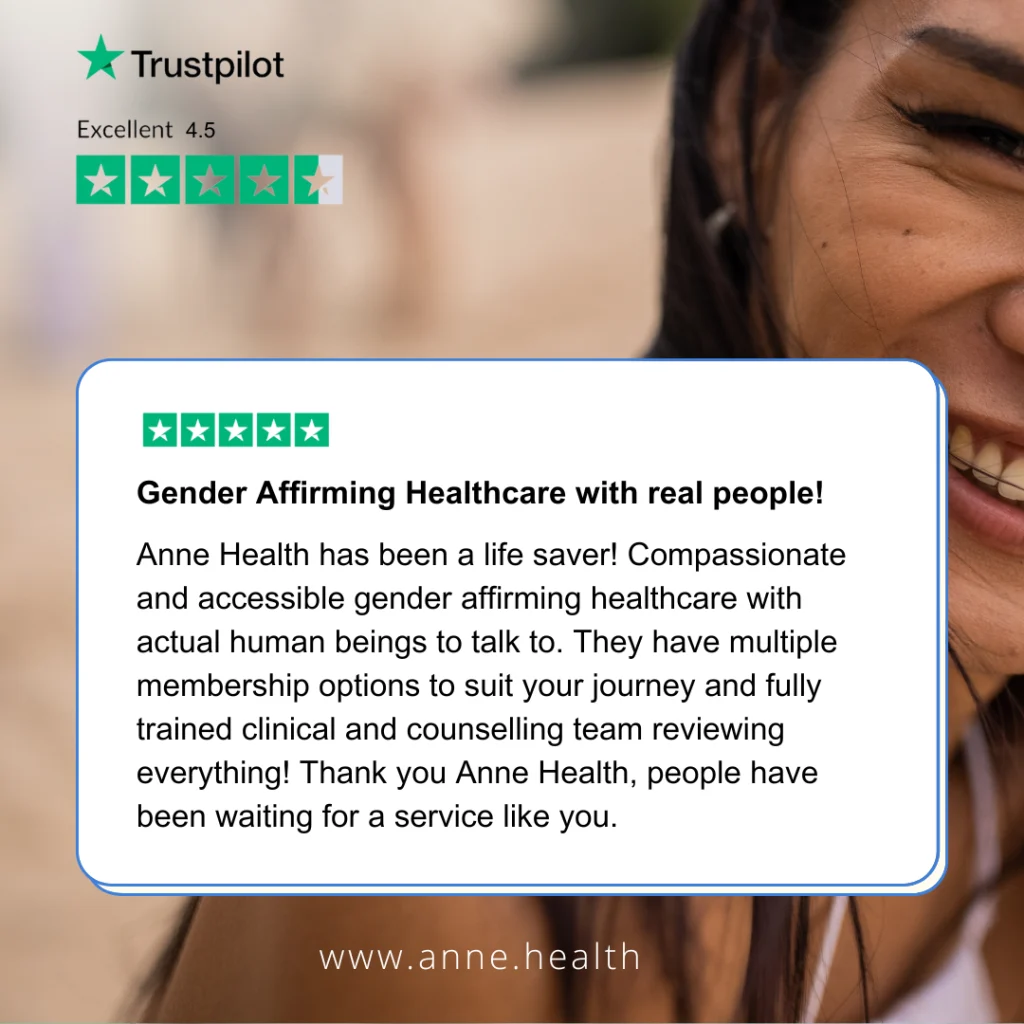 ⭐⭐⭐⭐⭐ 5-Star Trans+ Healthcare You Can Trust – See Our Reviews on Trustpilot