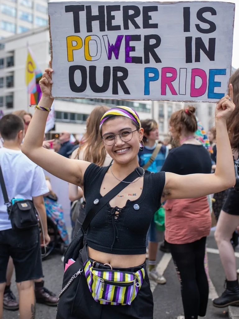 Why we’re proud to sponsor Trans Pride Brighton 2025