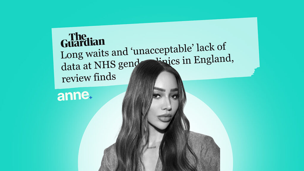 “The Levy Review proves that the UK trans+ community has been right all along” by Munroe Bergdorf