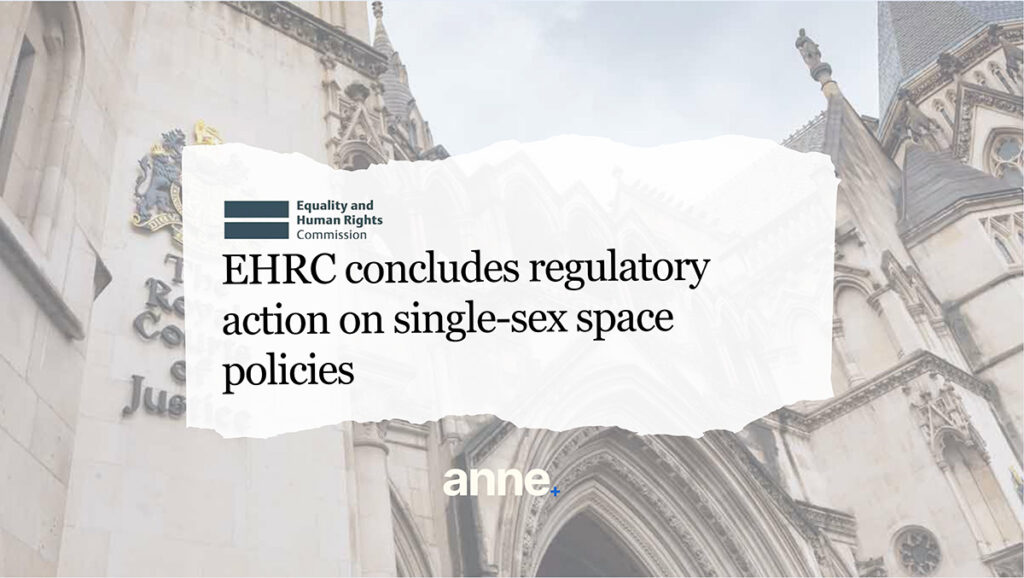 Why the EHRC High Court ruling harms trans+ employees in the workplace
